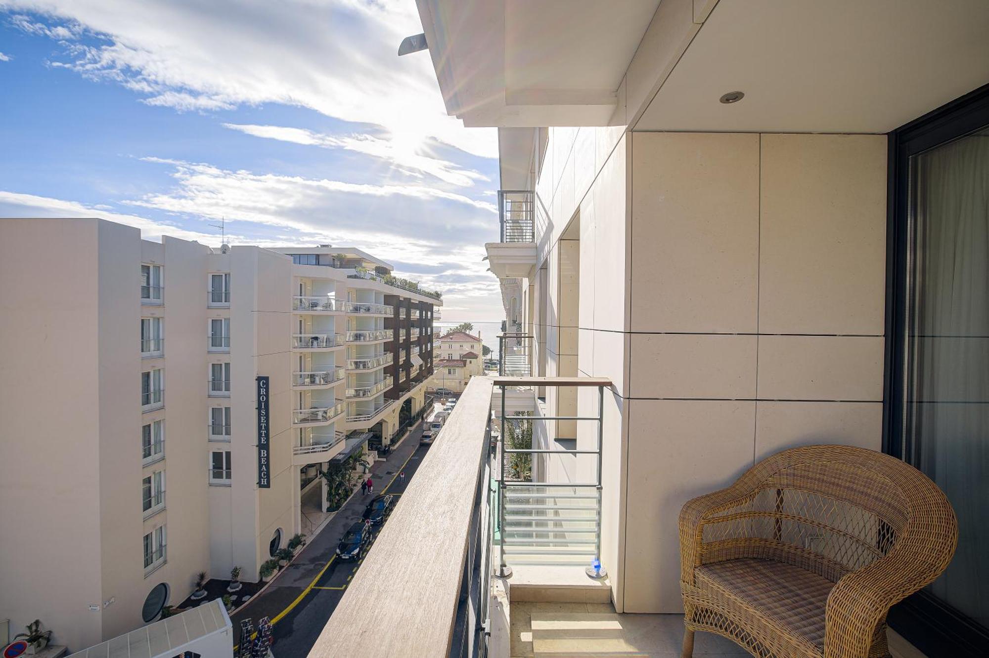 Carlton Riviera Cannes Kültér fotó