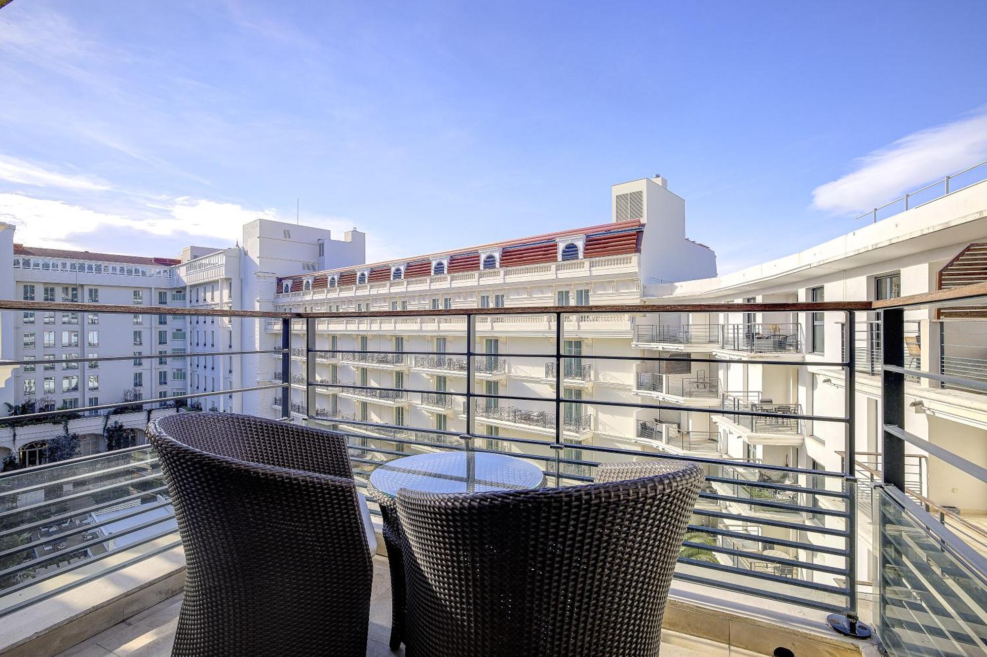 Carlton Riviera Cannes Kültér fotó