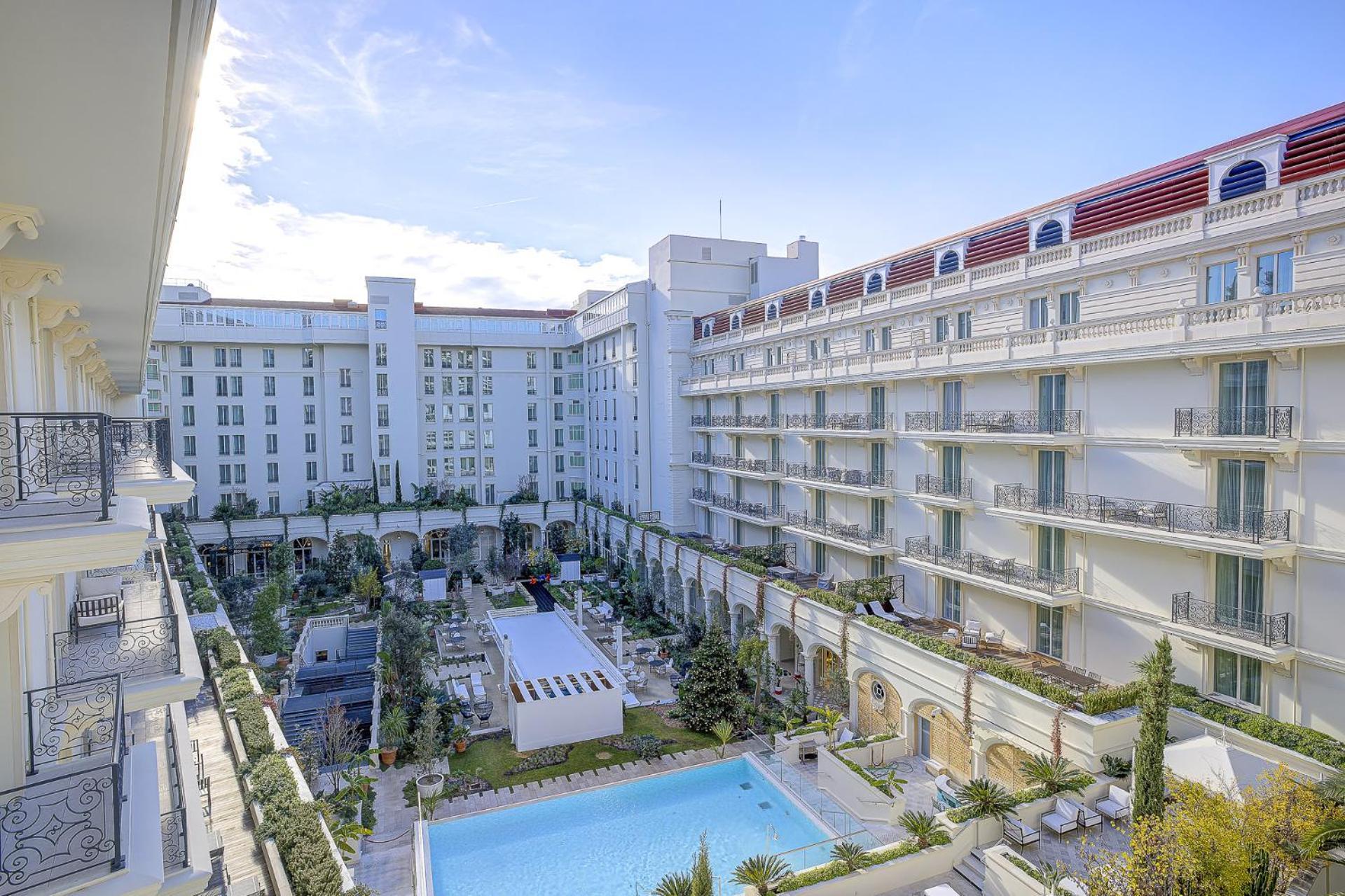 Carlton Riviera Cannes Kültér fotó