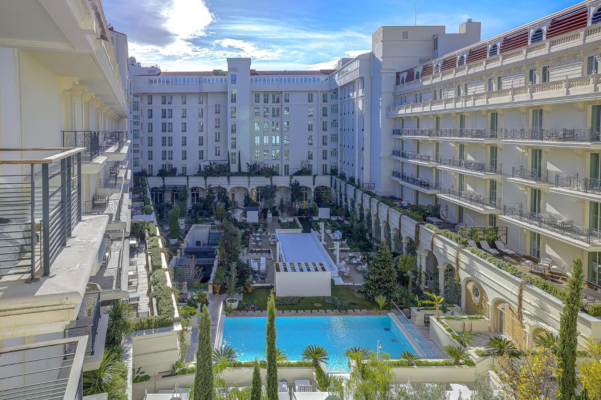 Carlton Riviera Cannes Kültér fotó